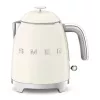 Elektriveekeetja Smeg 0,8L 1400W Beež