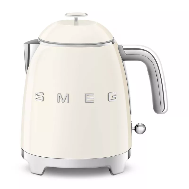 Elektriveekeetja Smeg 0,8L 1400W Beež