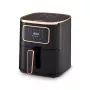 Kuumaõhufritüür HEINRICH'S HFR 8216 — 5,0 L, 1450 W, Must, LED, Puutetundlikud juhtnupud