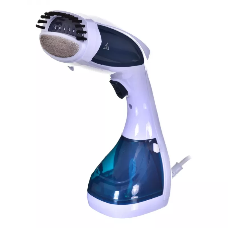 Käeshoitav rõivaauruti CLATRONIC DB 3717 — 1100 W, 200 ml paak, ~20 g/min aur, keraamiline tallaplaat
