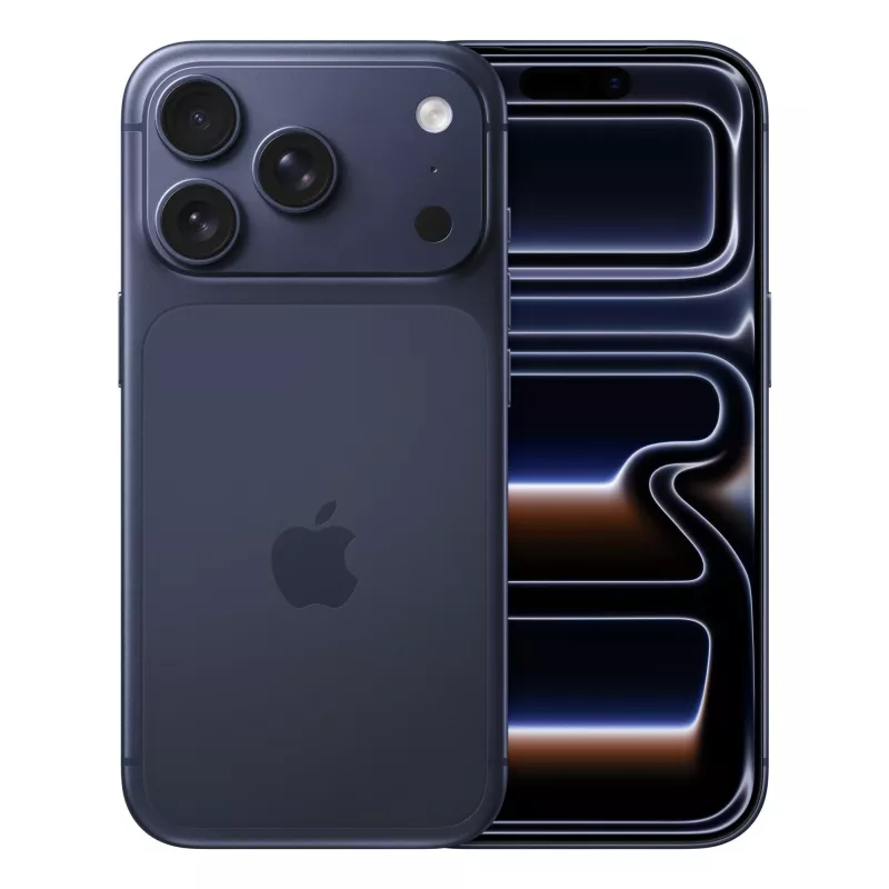 Nutitelefon Apple iPhone 17 Pro 6,3-tolline 256 GB sinine — A19 Pro, 6-tuumaline protsessor, 5G, IP68