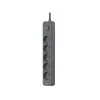 Pikendusjuhe TRACER TRALIS47023 — 1,8 m kaabel, 5 pistikupesa