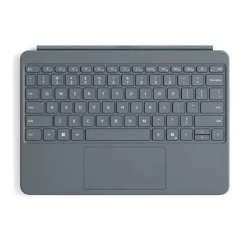 Kaasaskantav juhtmevaba klaviatuur Microsoft Surface EP2-32735 QWERTZ Saksa Bluetooth Sinine Surface Pro 12-tollisele