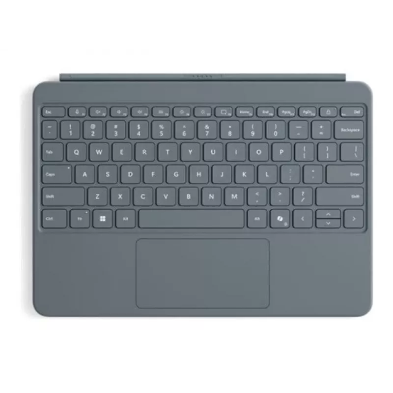 Kaasaskantav juhtmevaba klaviatuur Microsoft Surface EP2-32735 QWERTZ Saksa Bluetooth Sinine Surface Pro 12-tollisele