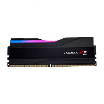 Lauaarvuti mälumoodul G.SKILL Trident Z5 RGB F5-6000J3636F16GX1-TZ5RK 16 GB DDR5 288‑viiguline DIMM 6000 MT/s CAS36