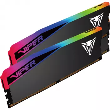 Mälu DDR5 Viper Elite 5 Ultra RGB 64GB/6000 (2x32GB) CL28