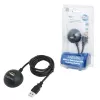 USB 2.0 pikenduskaabel dokkimispistikuga