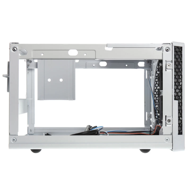 PC korpus Silverstone SG13 Mini Tower Must