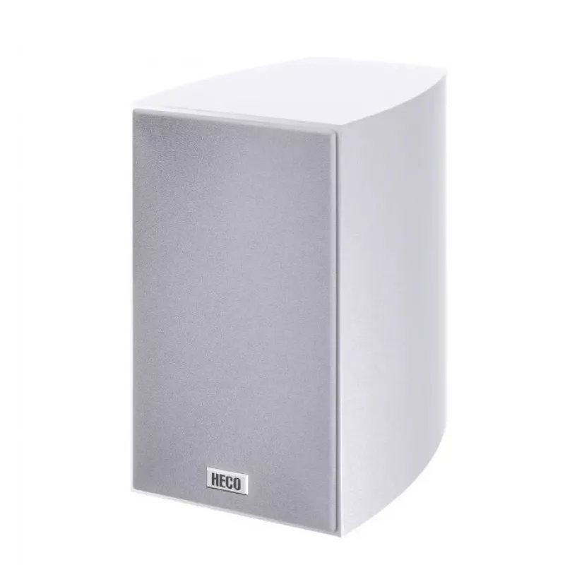 Põrandakõlarid Heco Victa ELITE 202 — kahesuunalised põrandakõlarid, 65 W RMS, 35–40000 Hz, 8 Ω (paar), valge