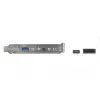 Slotklamber DeLOCK 89934 1 x USB USB-C ja 1 x USB Type-A pordiga