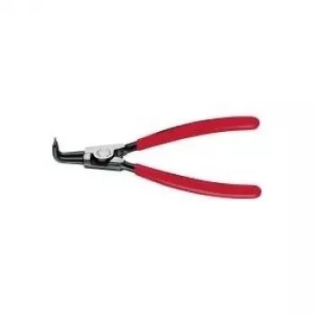 Knipex välimised seegerõngastangid A 01 võllidele D.3-10mm 90° keermestatud varras P.125mm