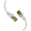 EFB-Elektronik RJ45 paranduskaabel Cat.6A S/FTP LSZHCat.7 toorkaabel valge 0,15 m Tootja: EFB Elektronik (MK7001.0,15W)