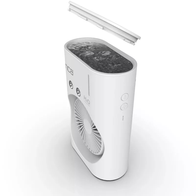 Käsipihustiventilaator Inca IMF-10B Valge