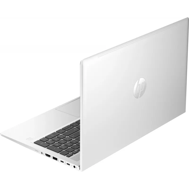 HP ProBook 450 G10 Intel® Core™ i5 i5-1334U sülearvuti 39,6 cm (15,6) Full HD 16 GB DDR4-SDRAM 512 GB SSD Wi-Fi 6E (802.11ax) Windows 11 Home Hõbedane