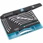 Hazet ratchet ring/open-end spanner set 12-piece 8 - 19 mm 606N/12 (606N/12)