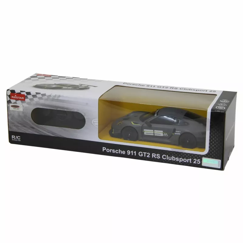 Elektriline sportauto Jamara Porsche 911 GT2 RS 1:24 alates 6. eluaastast