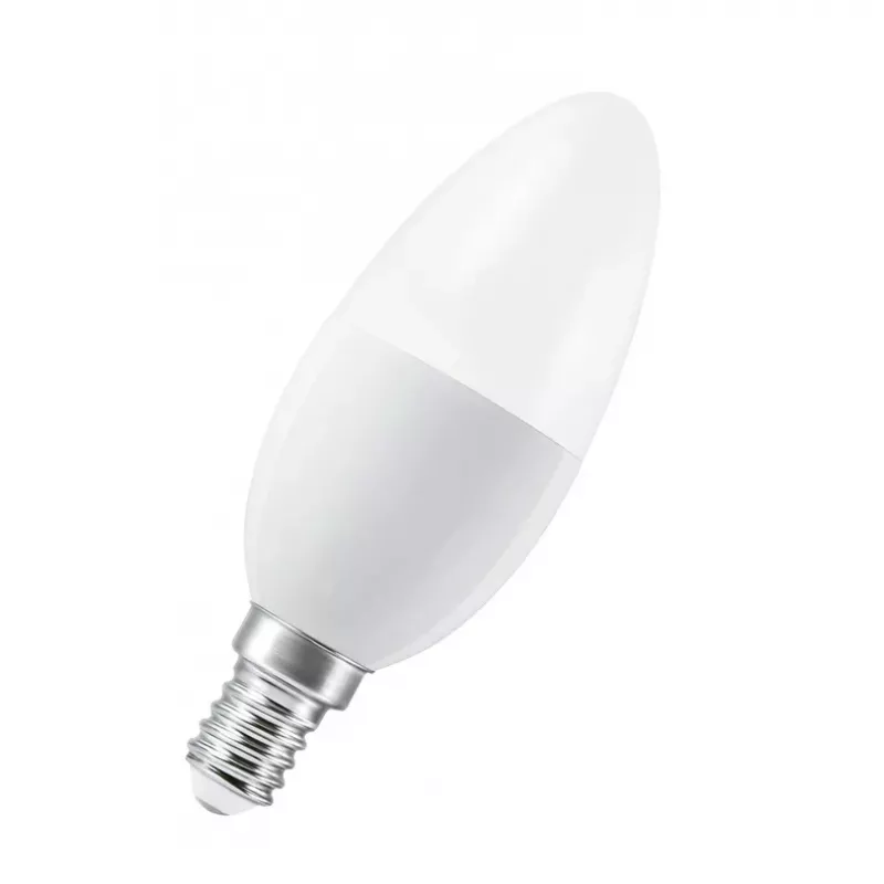 LED pirn Ledvance Parathom Classic E14 4,9 W Soe valge, E14 sokkel