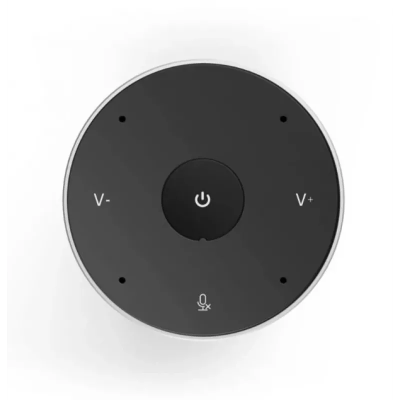 Philips PSE0550 videokonverentsikaamera Must, Hõbedane 3840 x 2160 pikslit 30 kaadrit/s CMOS 25,4 / 2,8 mm (1 / 2,8 tolli)