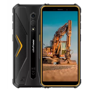 Mobiiltelefon Armor X12/3/32GB Some Orange Ulefone