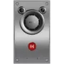 Audio intercom Fanvil A12V VoIP HD-heli, SIP tugi, uksefoni funktsionaalsus