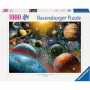 Pusle Ravensburger Planeta 1000 tükki