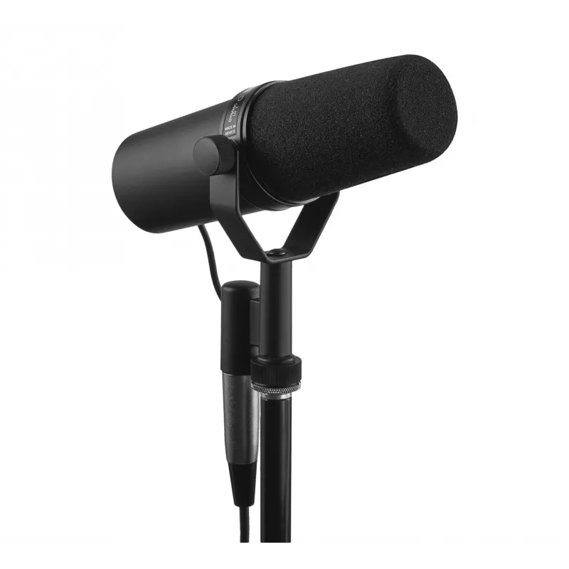 Shure SM7B mikrofon Must Stuudiomikrofon