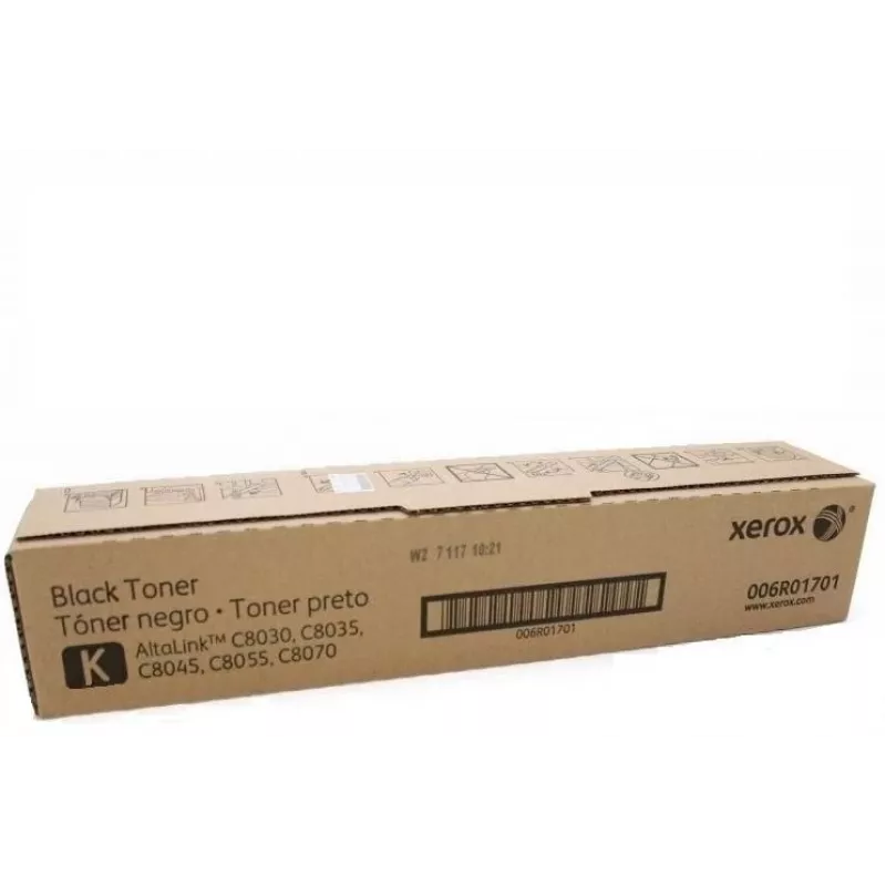 Xerox 006R01701 toonerikassett 1 tk Originaal Must