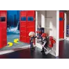 Figurines set Large fire station 9462