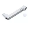 Ergotron LX pikendus valge 45-289-216