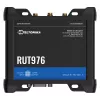 Teltonika RUT976 Redcap 5G ruuter, 5G, Wi-Fi 4, Dual SIM, 4x FE LAN, RS232, RS485