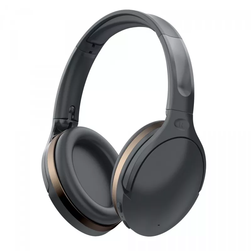 Audeeo Serene Hush Pro juhtmeta kõrvaklapid (must)
