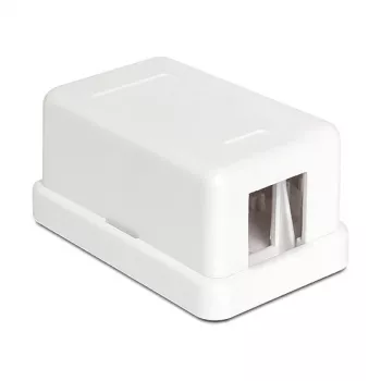 Kinnituskomplekt DeLOCK 86226 Valge