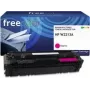 Toonerikassett FREECOLOR K18889F7 ühildub HP-ga, magenta, lehejõudlus 1250 lehekülge, 1 tk