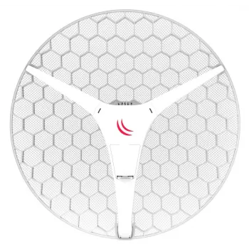 Mikrotik LHG XL 5 ac (4 tk) 867 Mbit/s Valge Toide Etherneti kaudu (PoE)