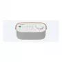 Sony SRS-LSR200 teisaldatav/peokõlar Valge