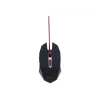 hiir USB OPTICAL GAMING/RED MUSG-001-R GEMBIRD