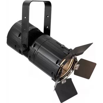 LED Fresnel Spot EUROLITE PFR-50 WW 50W soe valge — 50W stuudio-/lavaprožektor