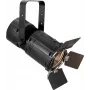 LED Fresnel Spot EUROLITE PFR-50 WW 50W soe valge — 50W stuudio-/lavaprožektor