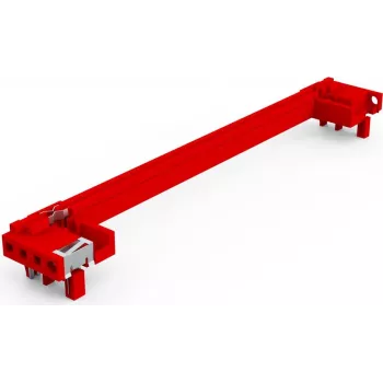 SCHROFF juhtsiin 160 mm 10-pakend 24568-850 (24568850)