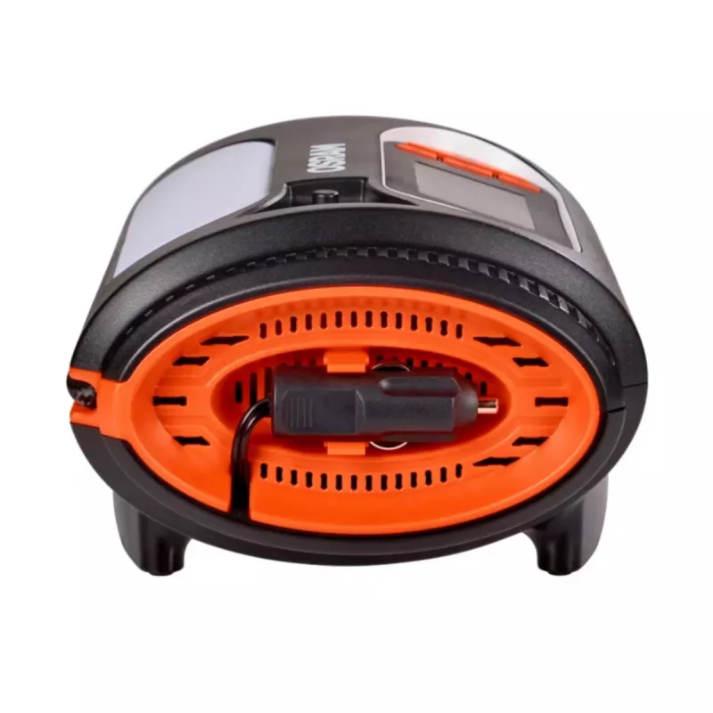 Õhukompressor Osram TyreInflate 2120 — kompaktne 12 V akuga rehvipump (OTI2120)