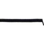 LAPP 73220275 spiraalkaabel UNITRONIC® SPIRAL 100 mm / 400 mm 18 x 0,25 mm² Must 1 tk (73220275)
