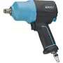 Löökvõtmevõti HAZET 9012EL-SPC 1/2, 1/4 tolli 8000 RPM Must, Sinine