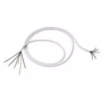 Kaabel Bachmann H05VV-F 5G 2,5mm² valge 2 m
