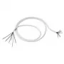 Kaabel Bachmann H05VV-F 5G 2,5mm² valge 2 m