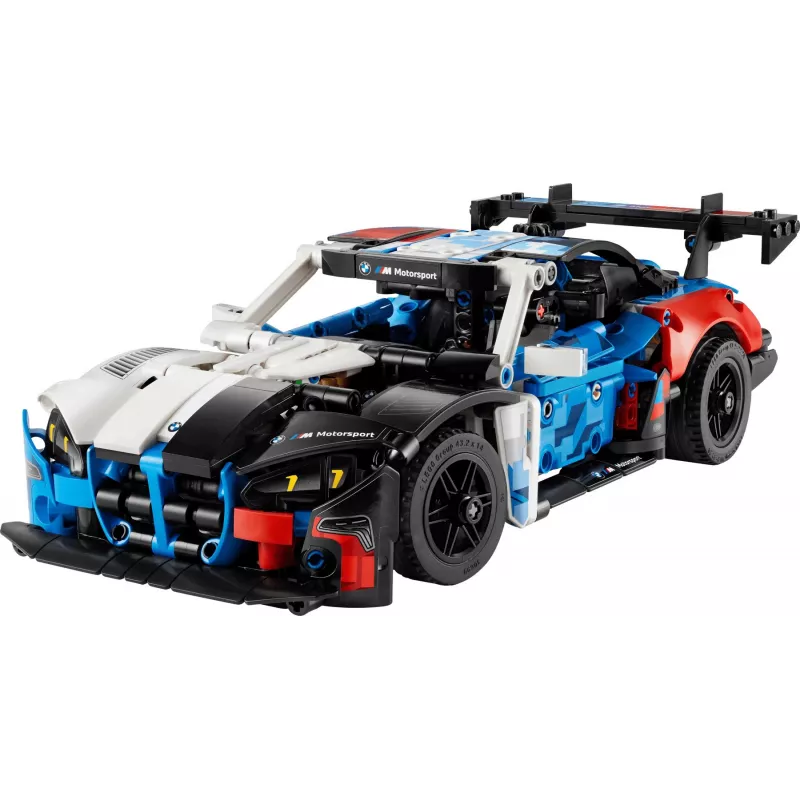 LEGO TECHNIC 42226 BMW M4 GT3 EVO võidusõiduauto