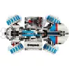 LEGO Technic 42211 Lunar Outpost Moon Rover – konstruktsioonimänguasi, 1082 tk, modulaarne ehitus, 130×310×190 mm