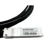 CBO QSFP 4×SFP+ eralduskaabel MC2609130-005-BL, 40 Gbit/s, 5 m