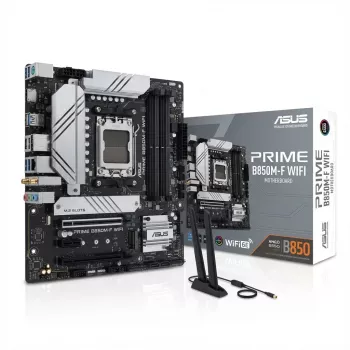 Emaplaat ASUS PRIME B850M-F WIFI Micro ATX LGA1700 DDR4