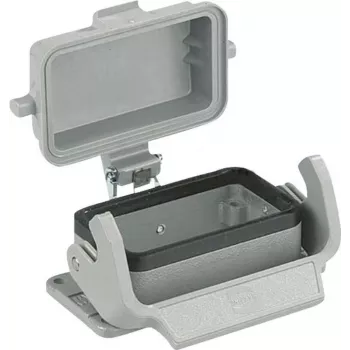 Harting AnbauEnclosure Han® 10B-agg-LB-K 09 30 010 0303 1 tk. (09 30 010 0303)