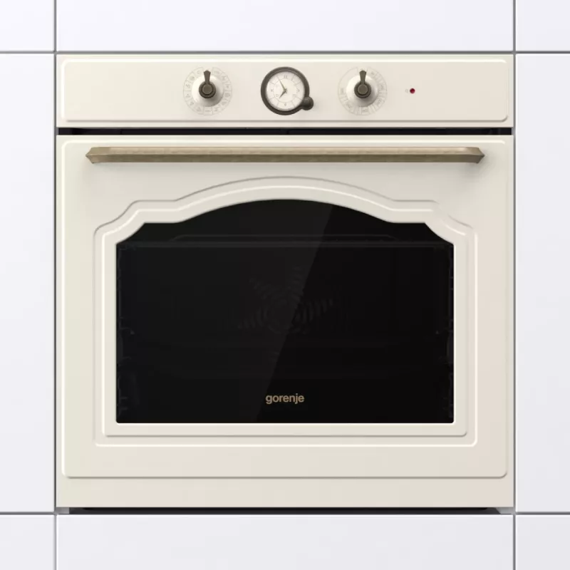 Gorenje BOS67372CLI 77 L beež